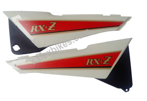 Yamaha rxz sales body parts